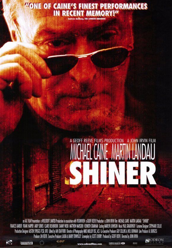 affiche du film Shiner