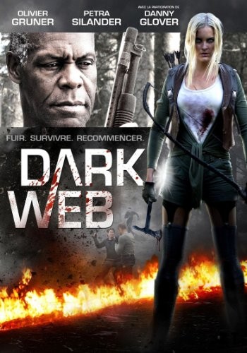 affiche du film Darkweb