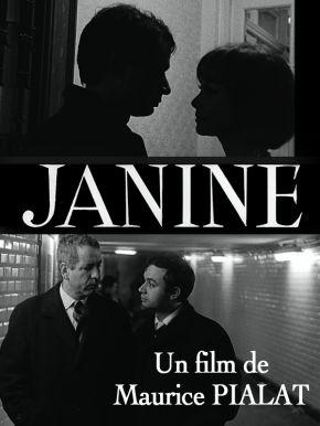 affiche du film Janine