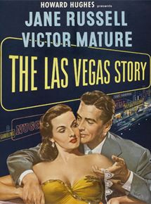 affiche du film The Las Vegas Story