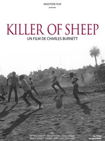 affiche du film Killer of Sheep