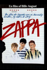 affiche du film Zappa