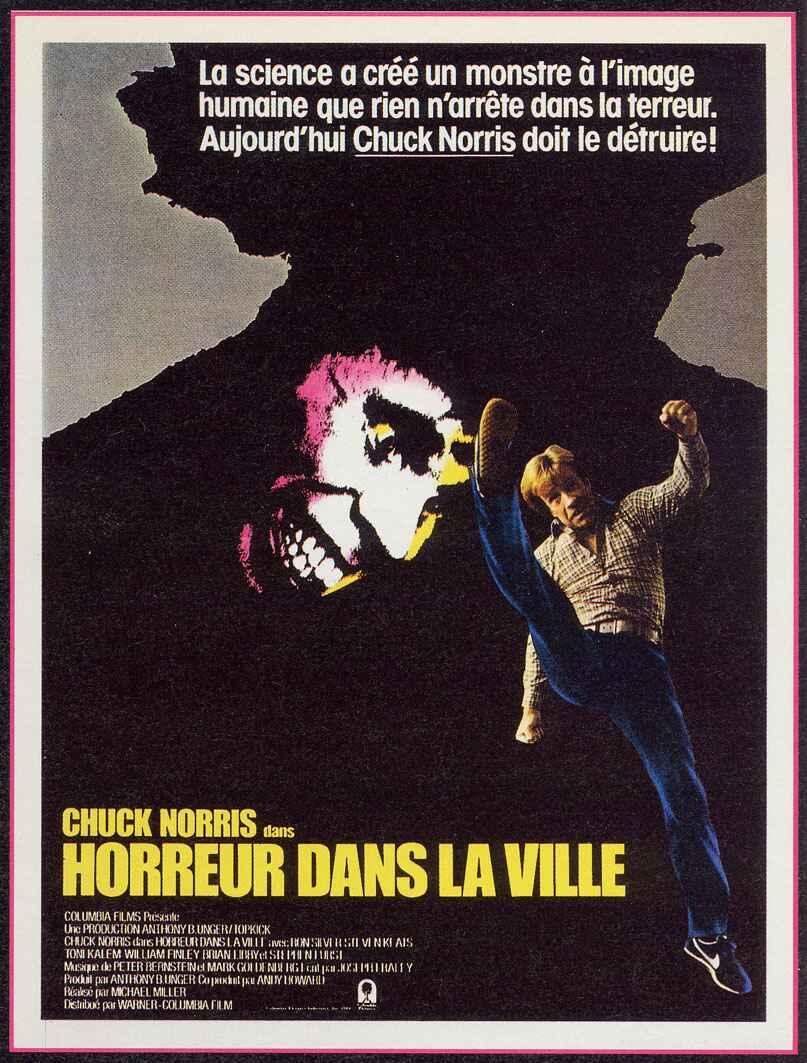 Horreur Dans La Ville Chuck Norris Film Complet Horreur dans la ville - Seriebox