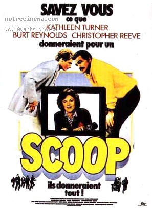 affiche du film Scoop