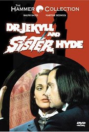 affiche du film Dr. Jekyll et Sister Hyde