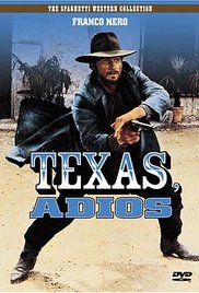 affiche du film Texas adios