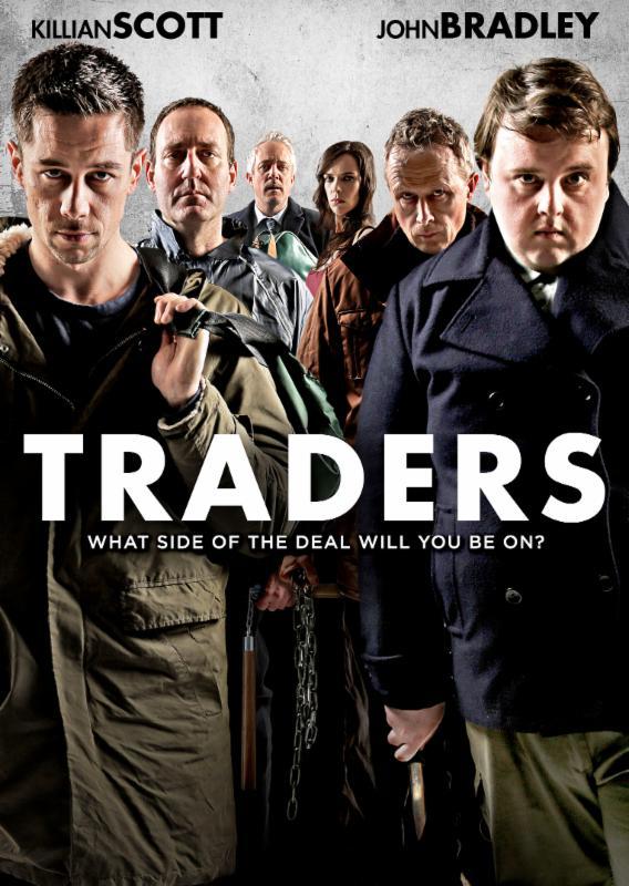 affiche du film Traders