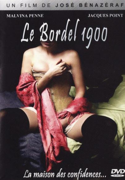 affiche du film Le Bordel, 1ère époque: 1900