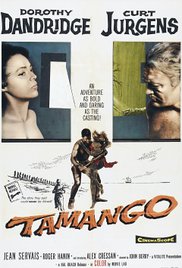 affiche du film Tamango