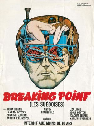 affiche du film Breaking Point
