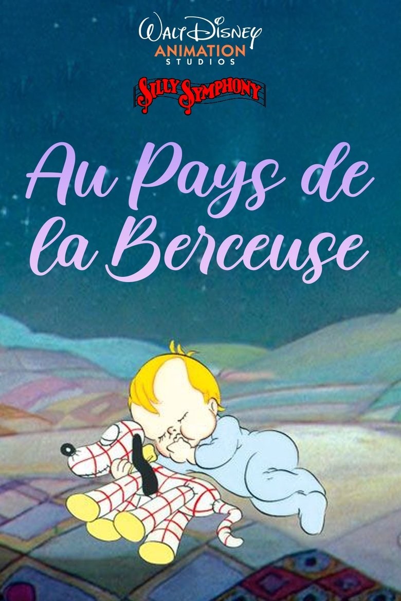 affiche du film Au Pays de la Berceuse