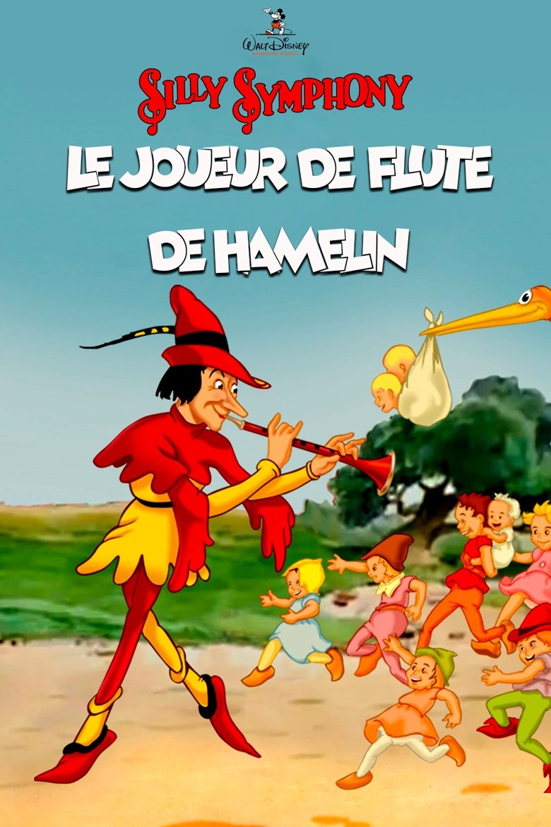 affiche du film Le Joueur de Flûte