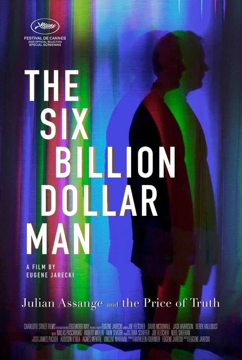 affiche du film The Six Billion Dollar Man