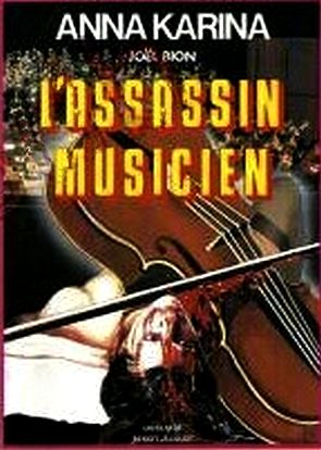 affiche du film L'Assassin musicien