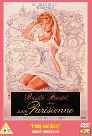 affiche du film Une Parisienne