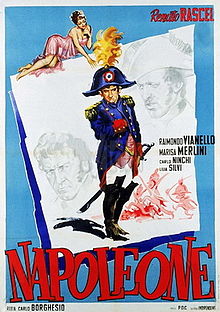 affiche du film Napoleone