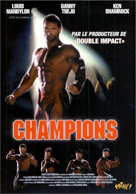 Champions - Seriebox