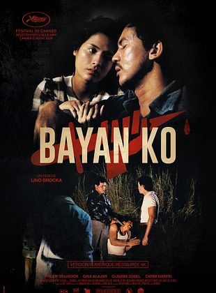 affiche du film Bayan ko: kapit sa patalim