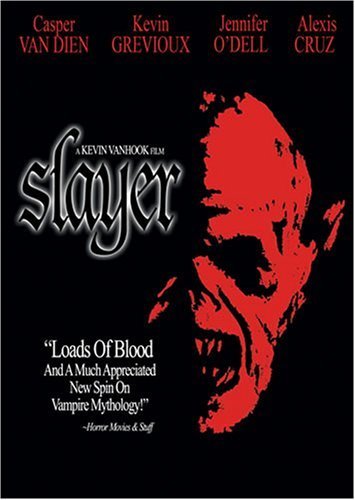 affiche du film Slayer