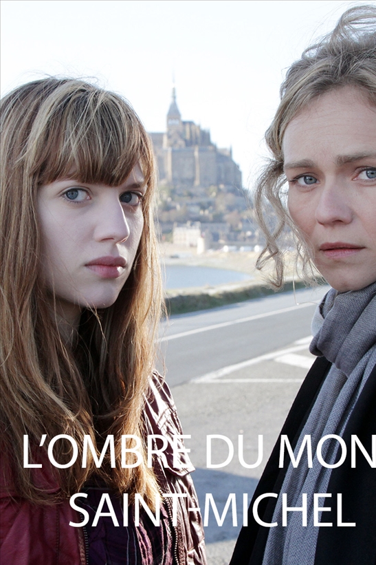 affiche du film L'Ombre du Mont Saint-Michel