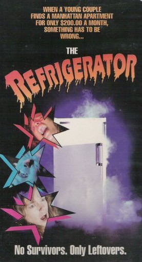 affiche du film The Refrigerator