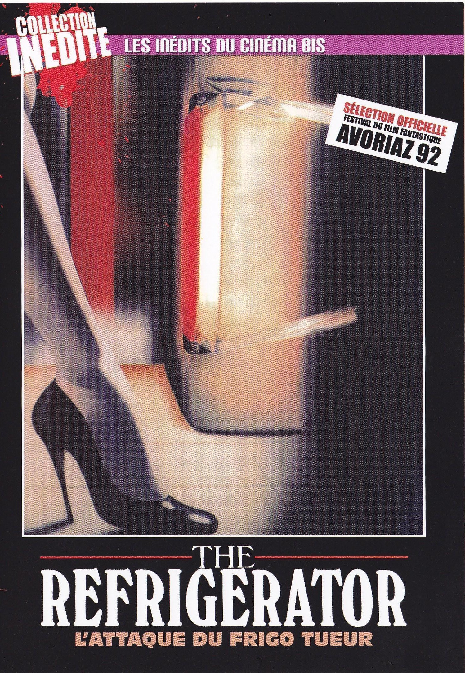 affiche du film The Refrigerator