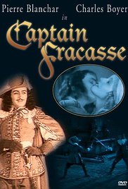 affiche du film Le Capitaine Fracasse