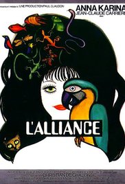 affiche du film L'Alliance