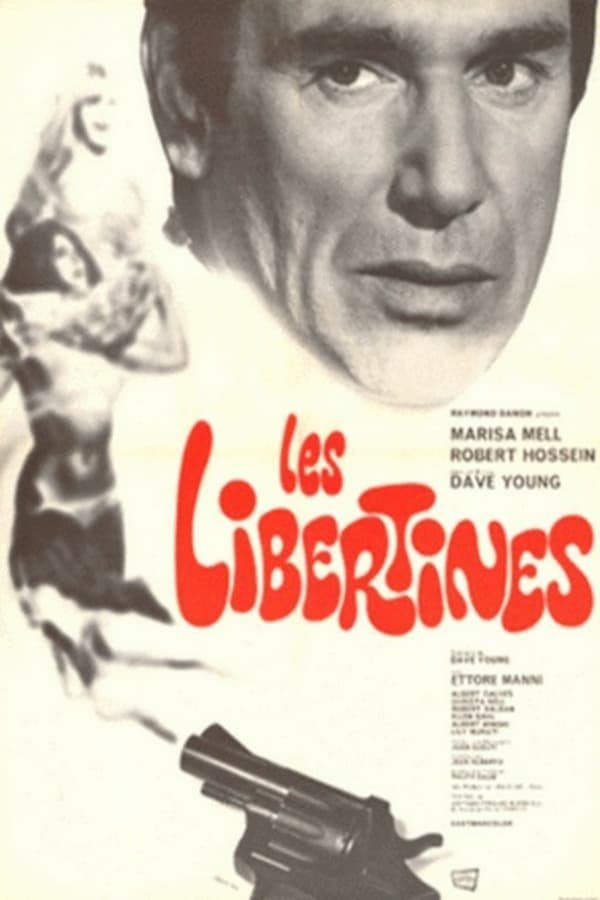 affiche du film Les Libertines