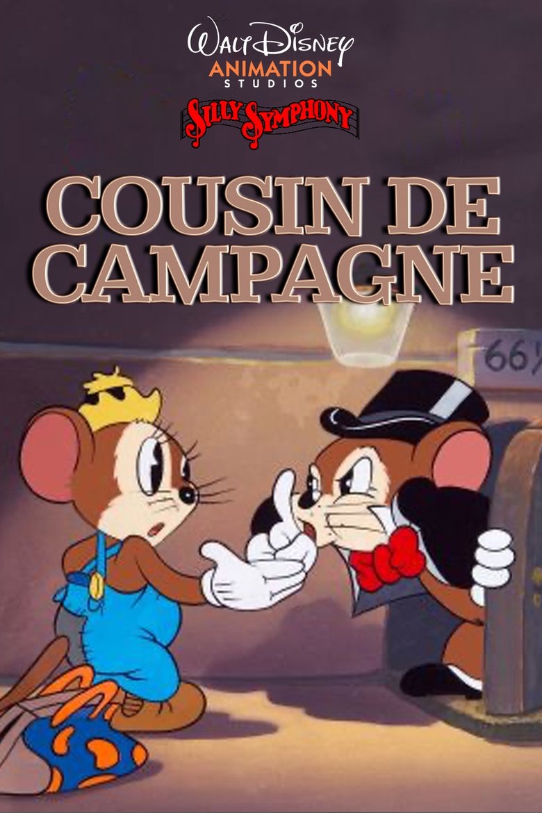 affiche du film Cousin de Campagne
