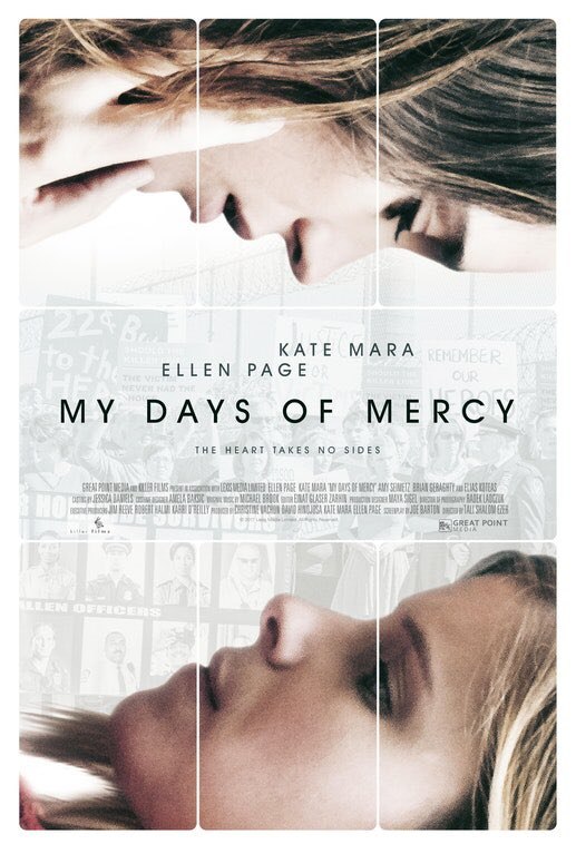 affiche du film Mercy (2017)