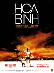 affiche du film Hoa-Binh