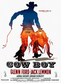 affiche du film Cowboy