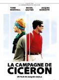 affiche du film La Campagne de Cicéron