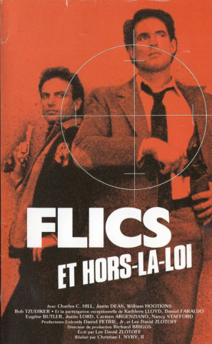 affiche du film Flics et hors-la-loi