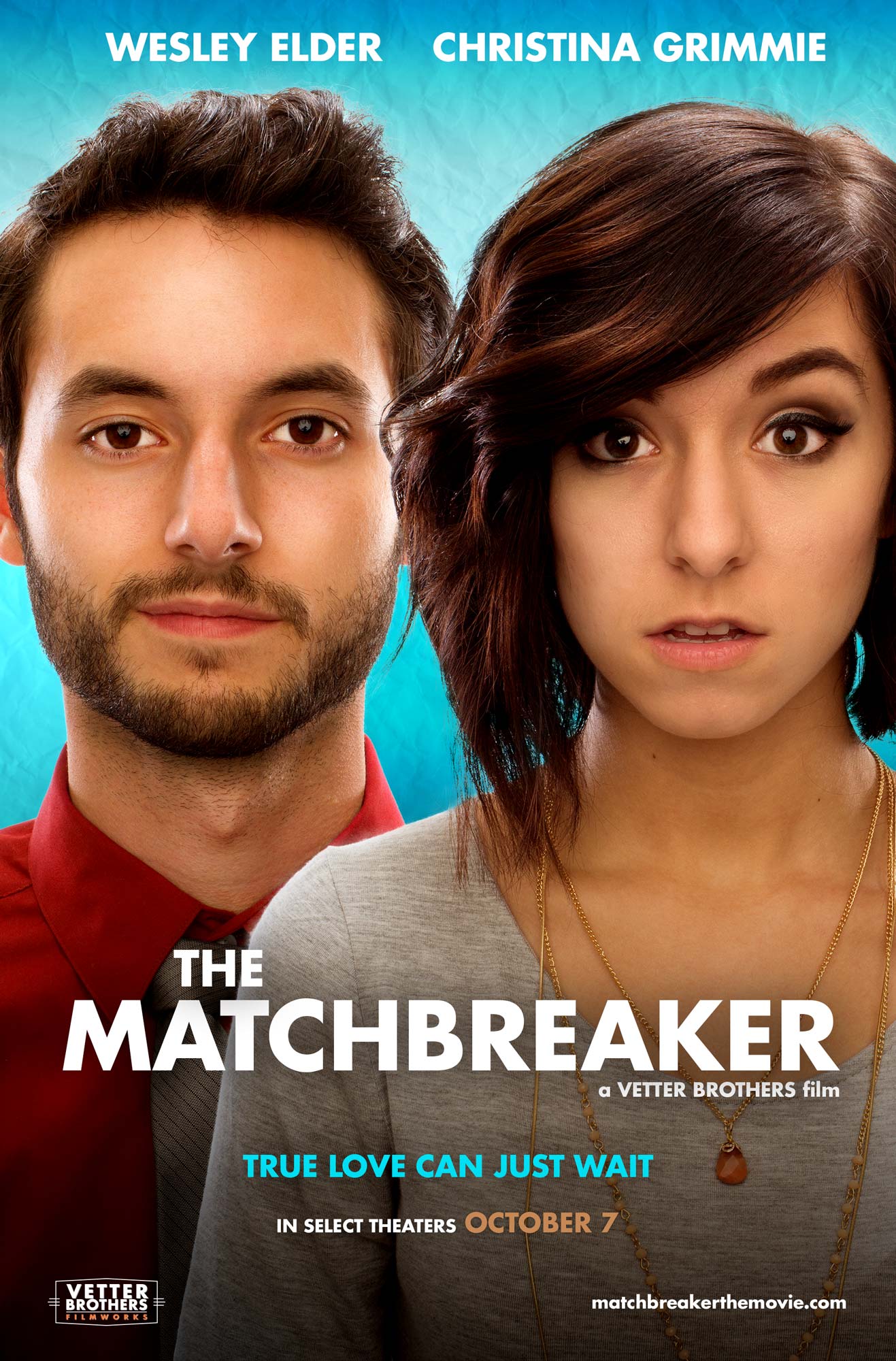 affiche du film The MatchBreaker