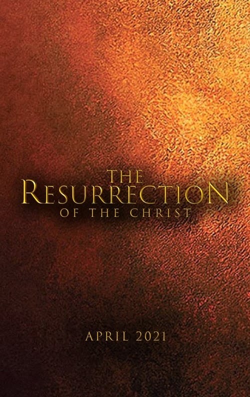 affiche du film The Resurrection