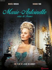 affiche du film Marie-Antoinette, Reine de France