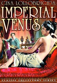 affiche du film Venus Impériale