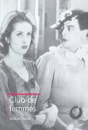affiche du film Club de femmes