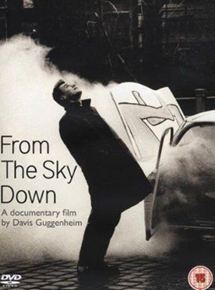 affiche du film From the Sky Down