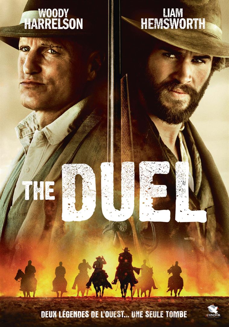 affiche du film The Duel