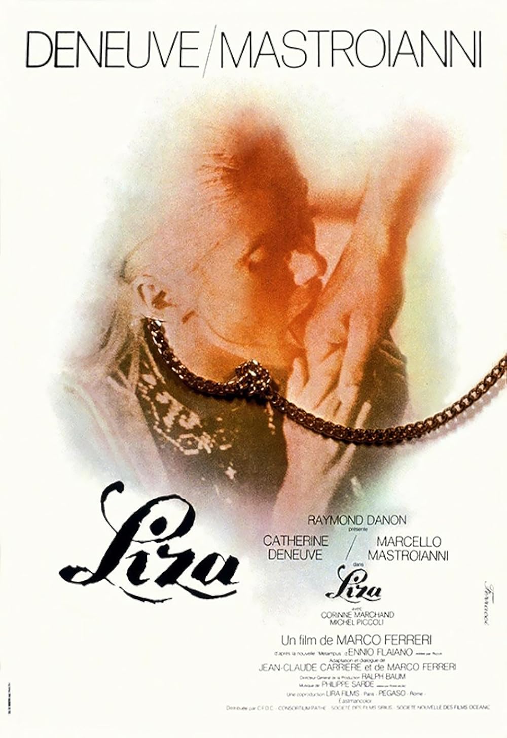 affiche du film Liza