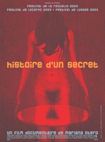 affiche du film Histoire d'un secret