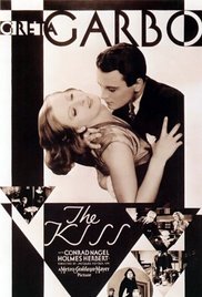 affiche du film The Kiss