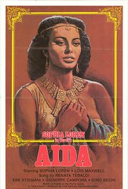 affiche du film Aida