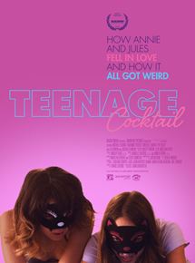 affiche du film Teenage Cocktail