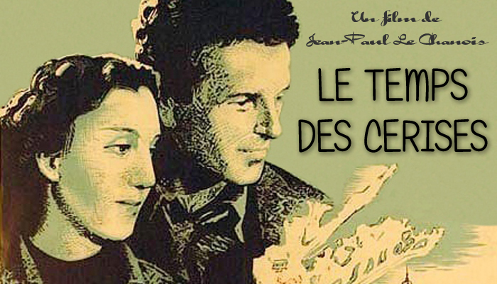 affiche du film Le Temps des cerises (1938)