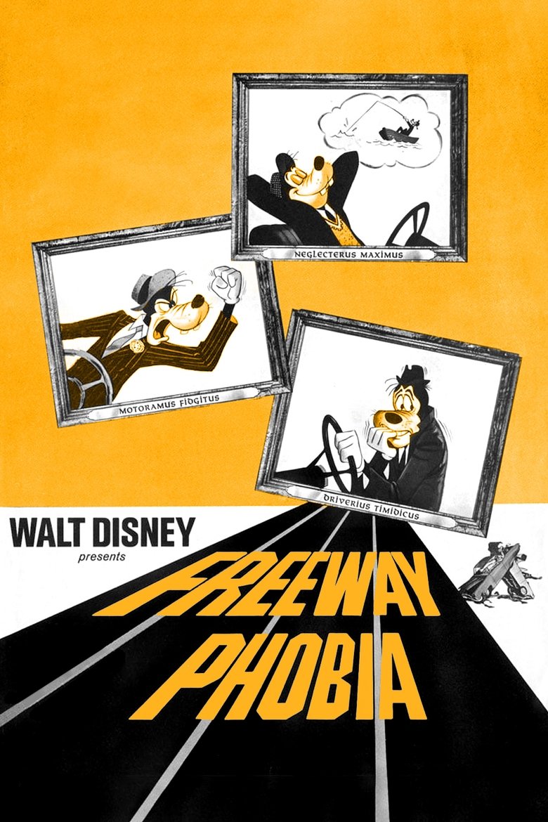 affiche du film Freewayphobia