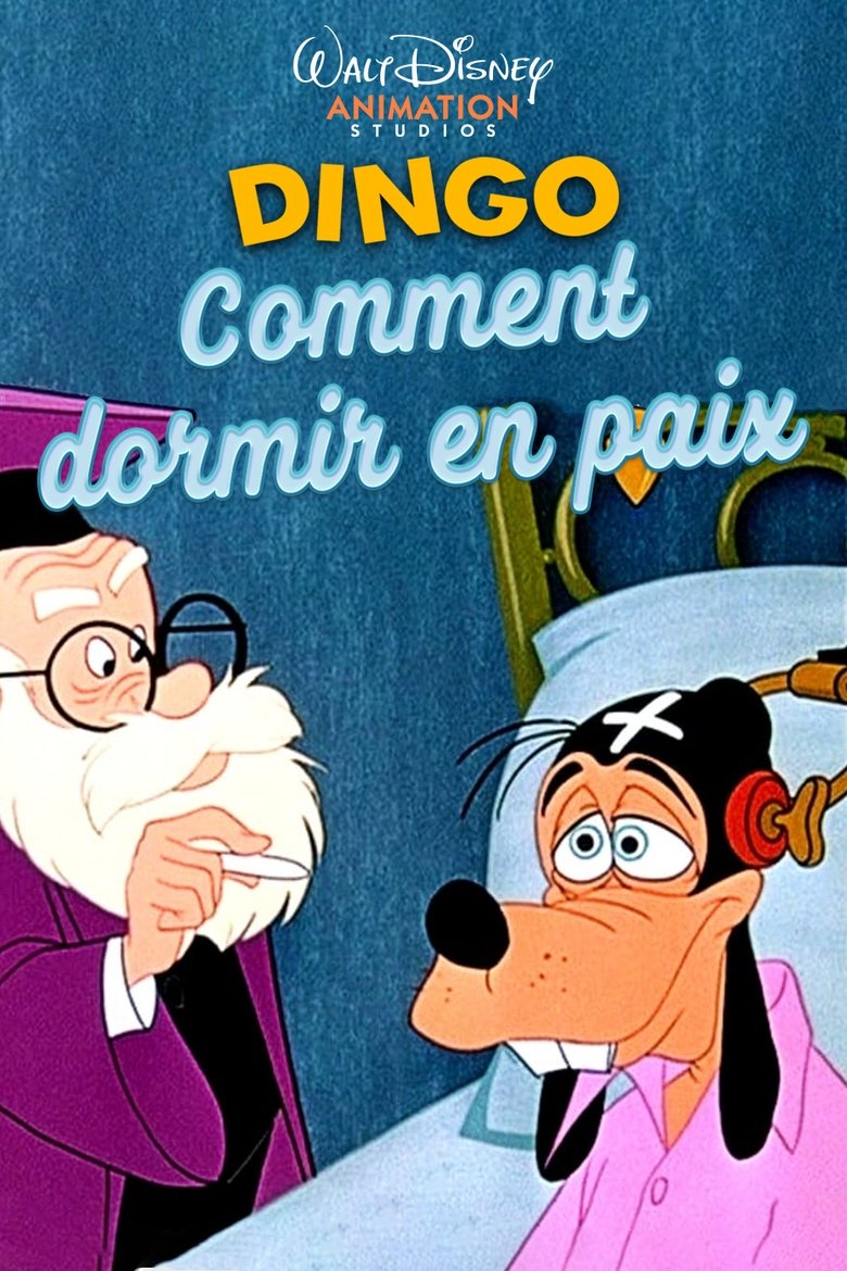 affiche du film Comment Dormir en Paix